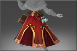 Открыть - Robe Of Smoldering Journey для Lina