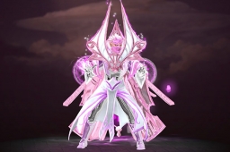 Открыть - Sakura Pink Invoker для Invoker