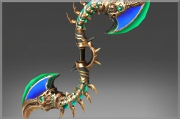 Открыть - Set's Servant Weapon для Luna