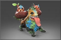 Открыть - Shagbark The Plush для Courier