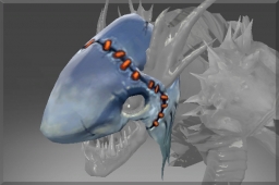 Открыть - Shark Cowl для Slark