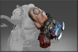 Открыть - Shoulder Of The Iron Hog для Pudge