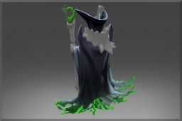 Открыть - Spellbinder's Tattered Cloak для Rubick