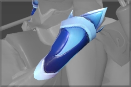 Открыть - Starlight Armguards для Mirana