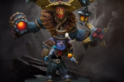 Открыть - Tinker Scarecrow Set для Tinker