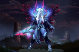 Открыть - Vision Of The Seraph Scion - Fallen для Vengeful Spirit