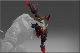 Открыть - Winter Lineage Hunter's Dawn Beard для Huskar